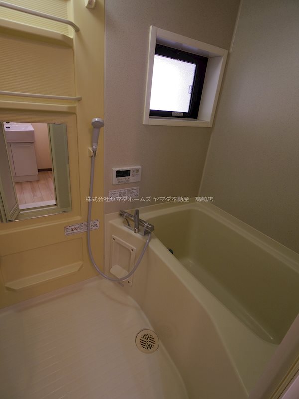 パインツリーＣ 風呂画像