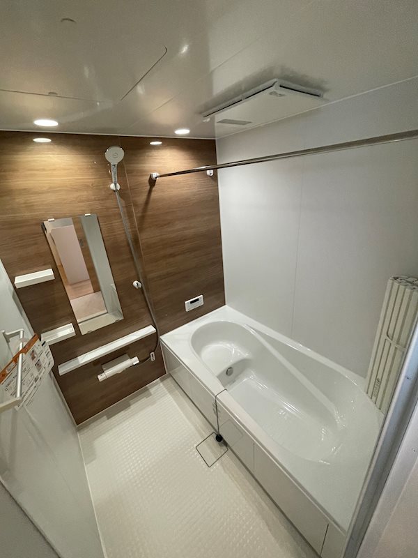 ファミール 風呂画像