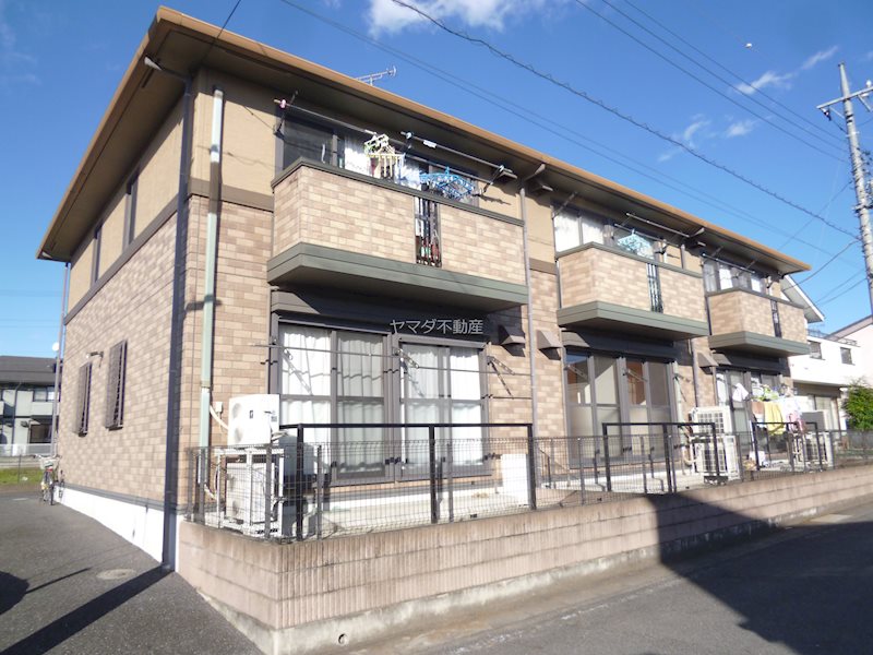 アベニールⅡ 外観写真