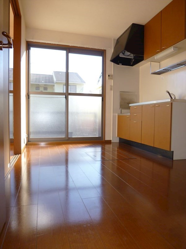 アベニールⅡ リビング