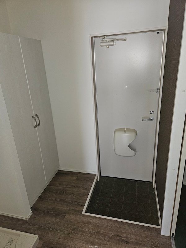 アルデバラン 玄関