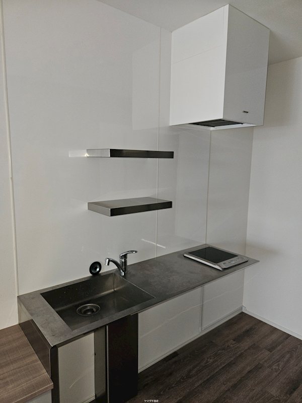 アルデバラン キッチン