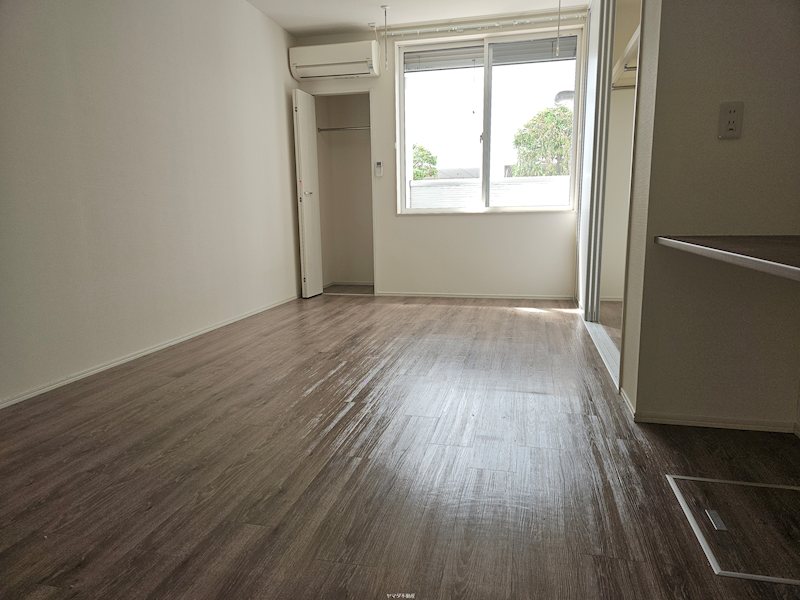 アルデバラン ベッドルーム