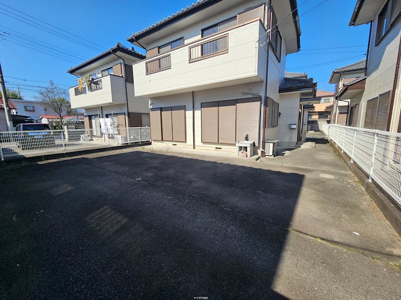 松下住宅 その他外観1