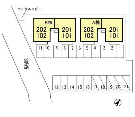 ミルキーウェイ その他外観1
