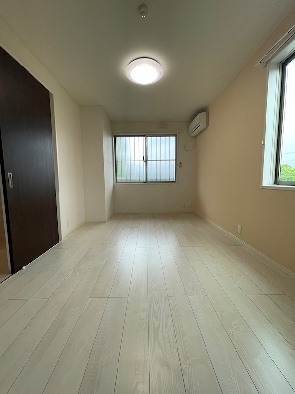 ルシェリア ベッドルーム