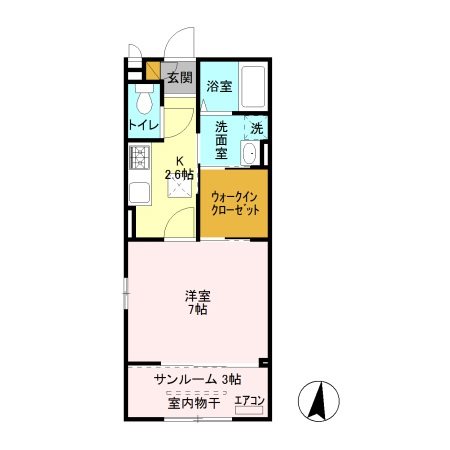 Ｅｉｊｕ　Ｈｏｕｓｅ 間取り図