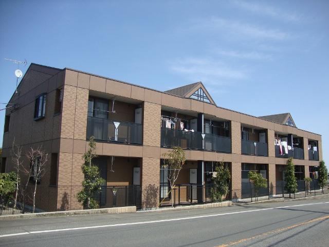 外観写真（昼）