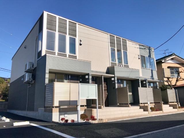 外観写真（昼）