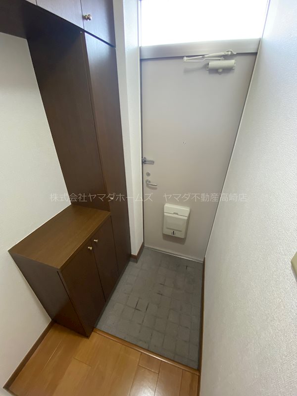 ソフィアⅠ 玄関