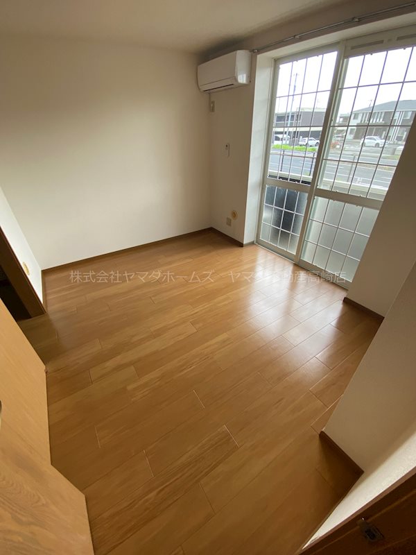 ソフィアⅠ リビング