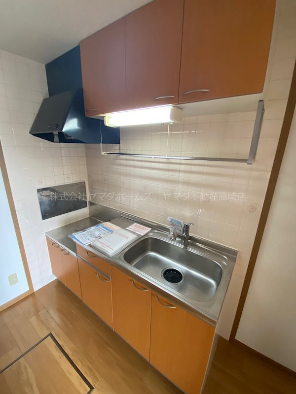 ソフィアⅠ キッチン