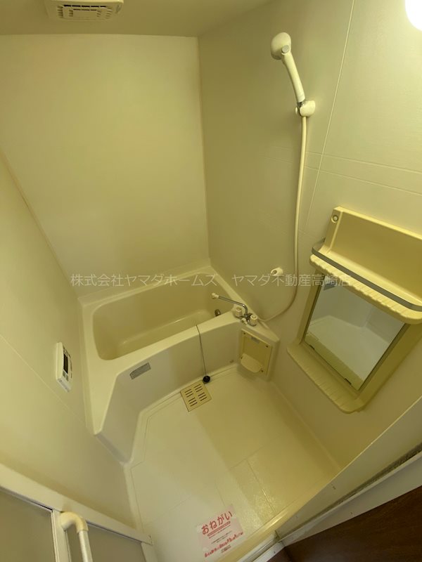 ソフィアⅠ 風呂画像