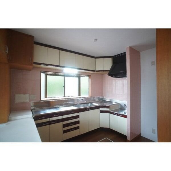 メゾン春山 キッチン