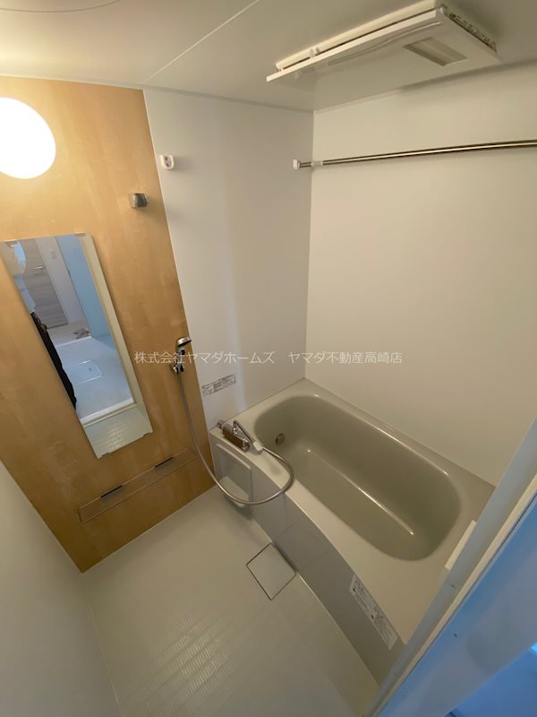 D-ROOM台新田町 風呂画像