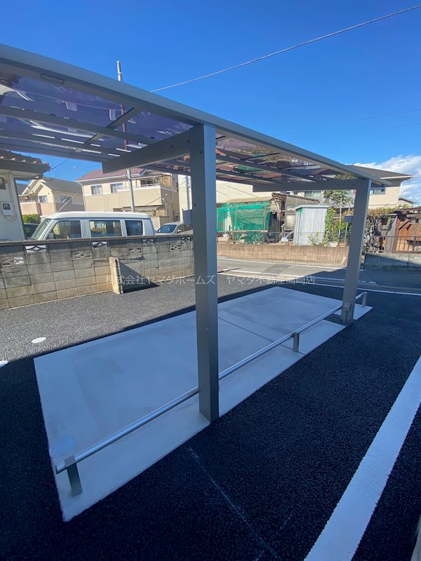 D-ROOM台新田町 その他外観1