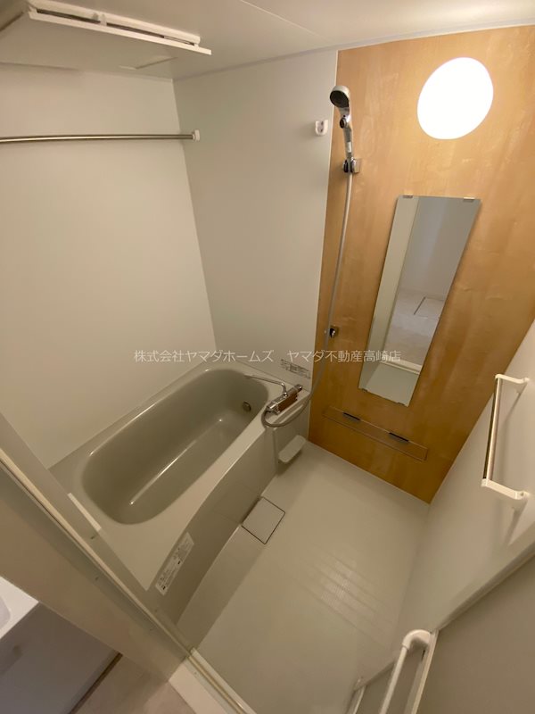 D-ROOM台新田町 風呂画像