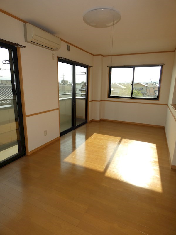 グリーンパークAya リビング