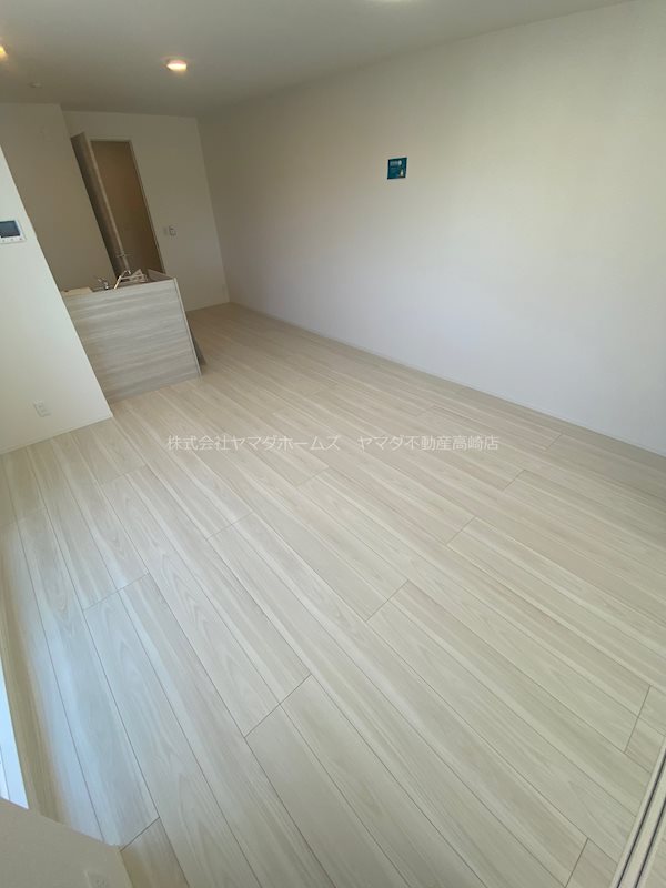 D-ROOM台新田町 リビング