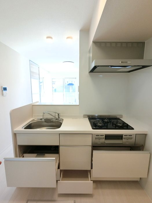 グランテラス西片貝 キッチン