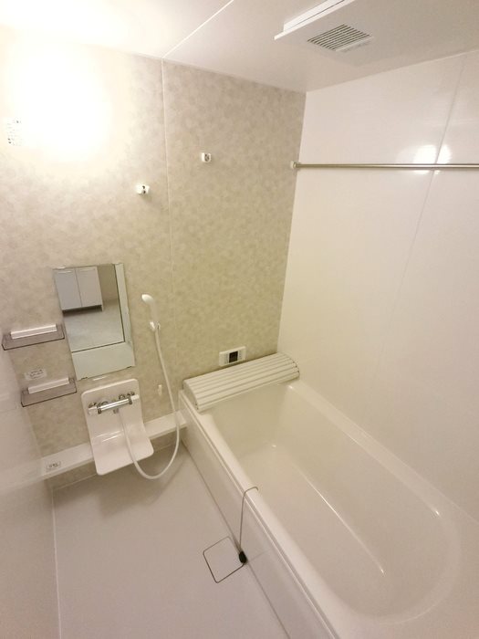 グランテラス西片貝 風呂画像