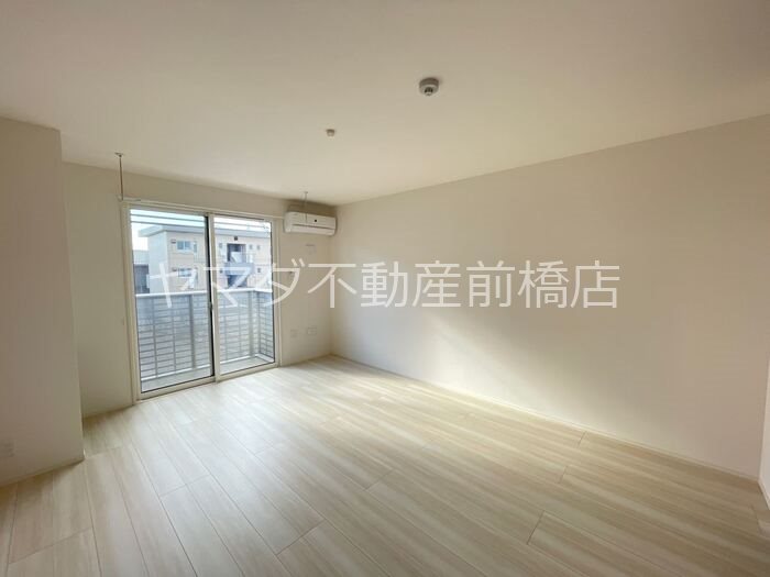 ラゾーナ江田 リビング