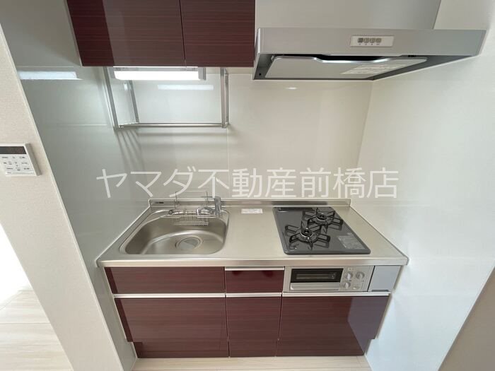 ラゾーナ江田 キッチン