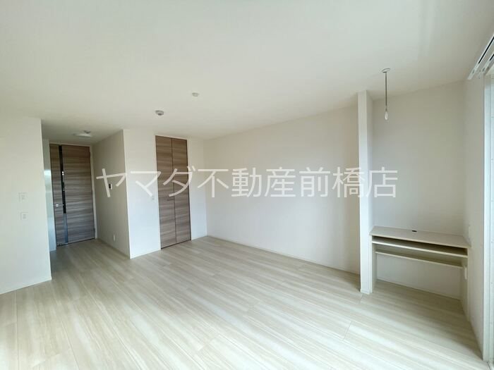 ラゾーナ江田 ベッドルーム