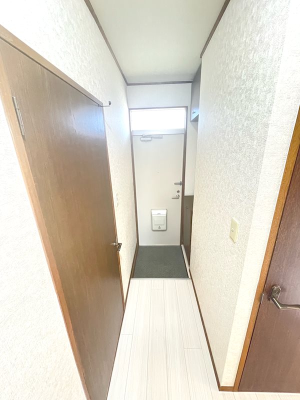 フリーランス大胡C 玄関