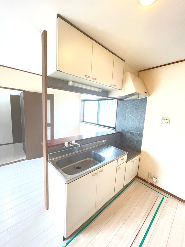 フリーランス大胡C キッチン