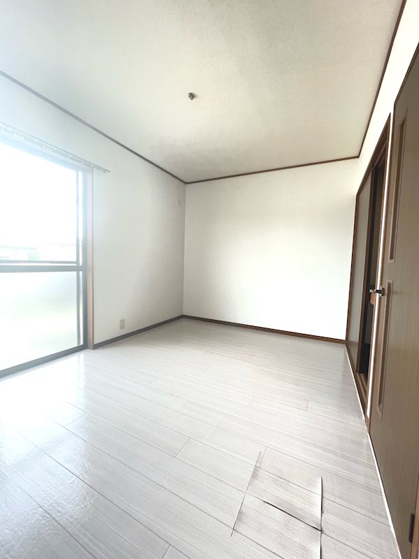 フリーランス大胡C ベッドルーム