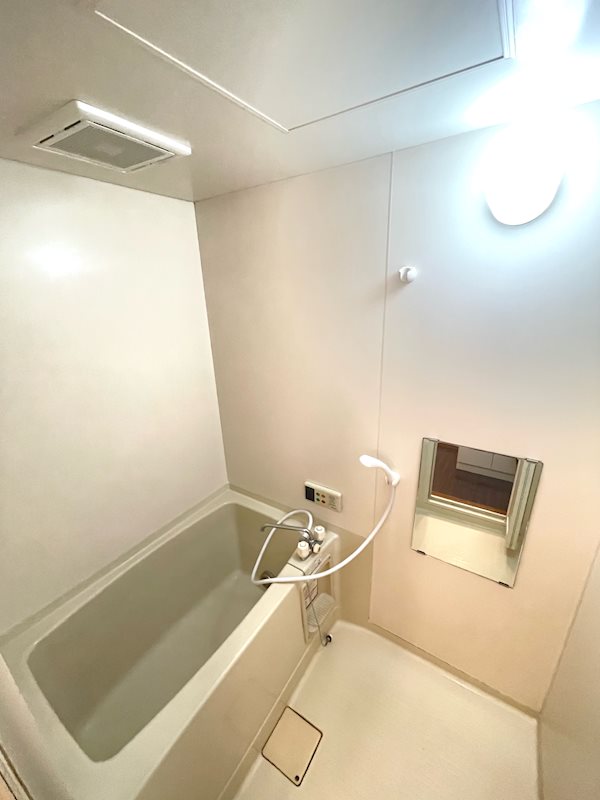 フリーランス大胡C 風呂画像