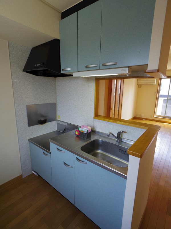 レトアフリーゼ キッチン