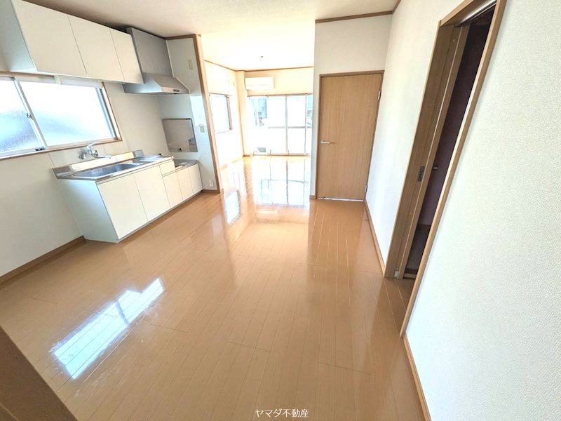 第二サンライフ大嶋 リビング