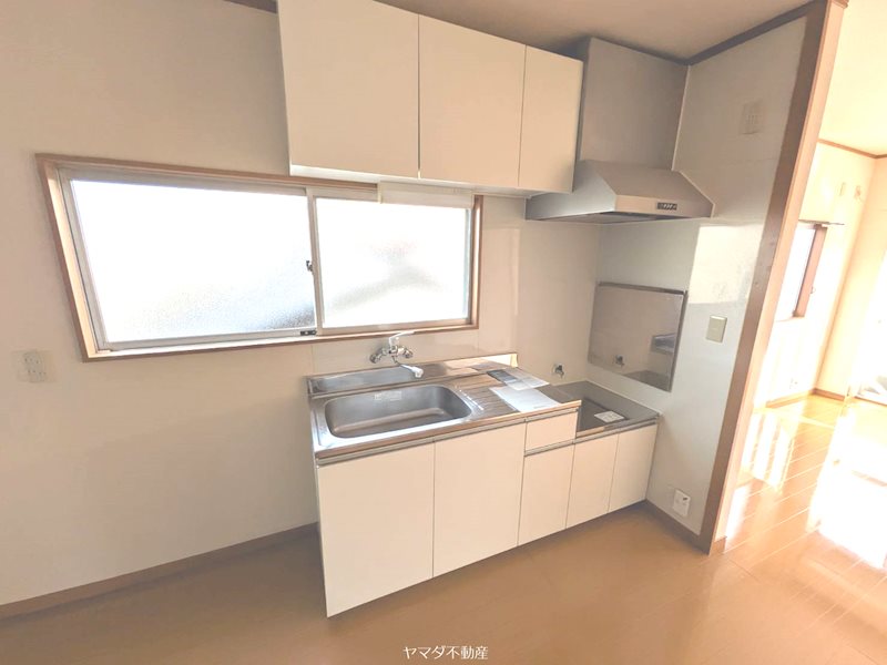 第二サンライフ大嶋 キッチン