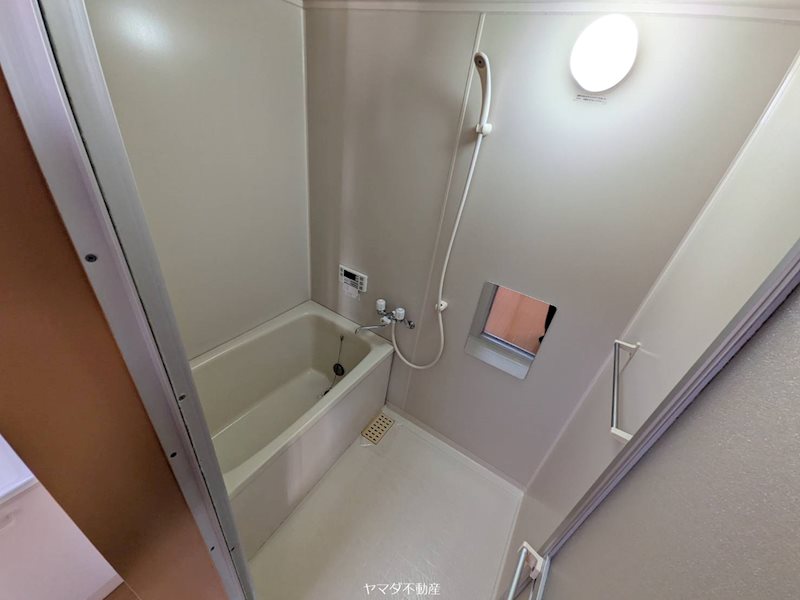 第二サンライフ大嶋 風呂画像