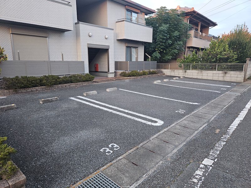 カーサドマーニA その他外観1