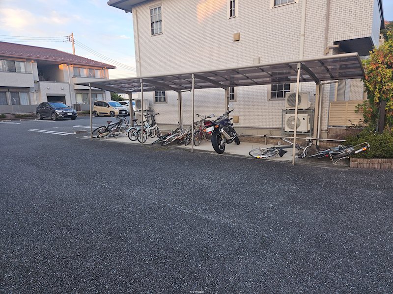 カーサドマーニA その他外観2