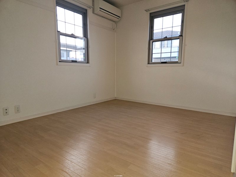 カーサドマーニA ベッドルーム