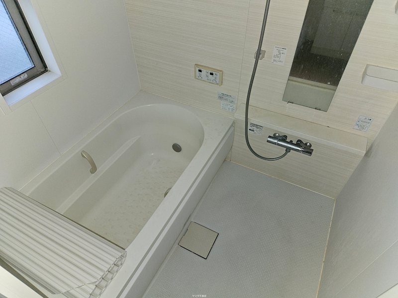 カーサドマーニA 風呂画像