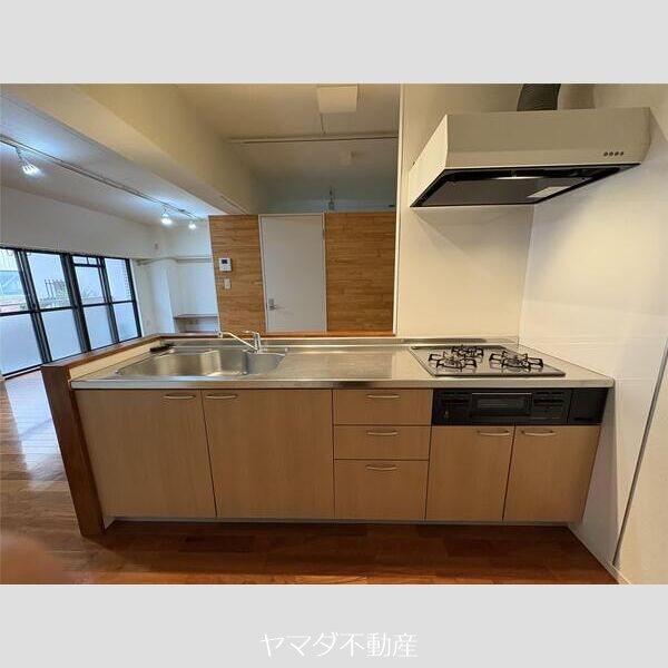 インクリースフィールド キッチン