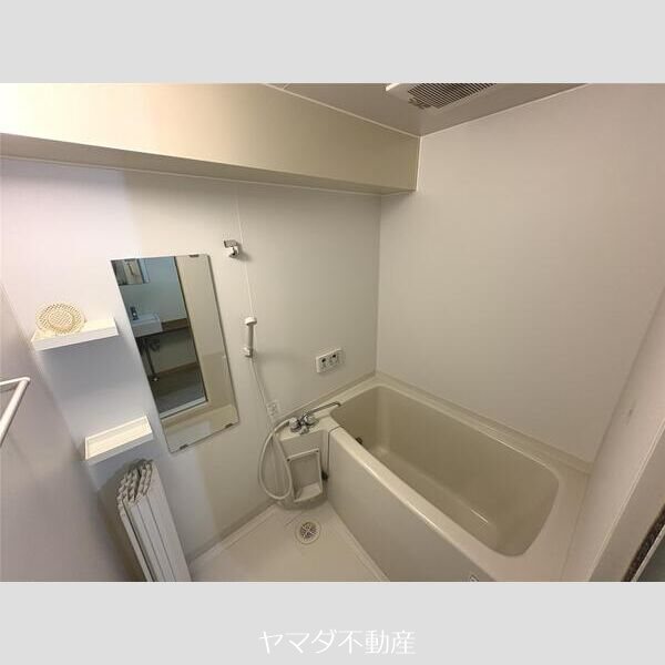 インクリースフィールド 風呂画像