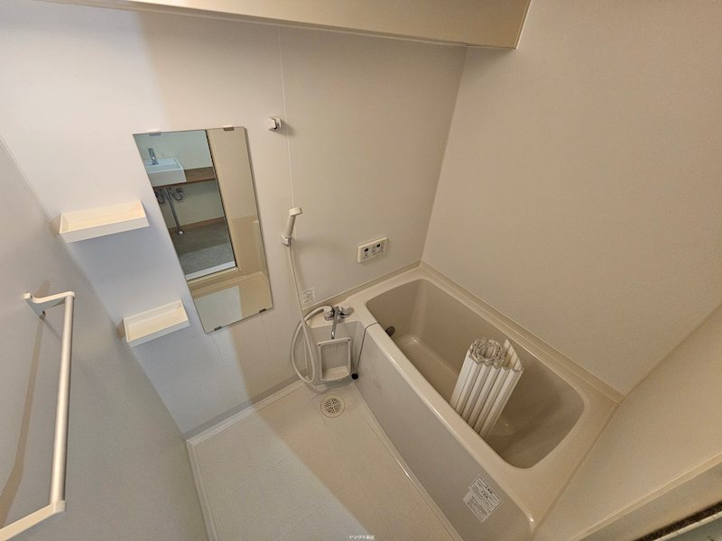 インクリースフィールド 風呂画像