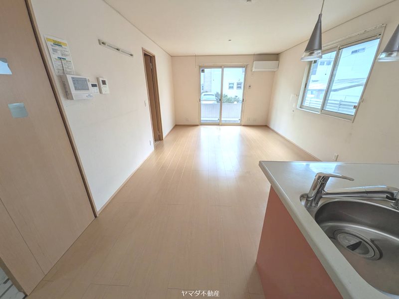 グレースファンタジア１ リビング