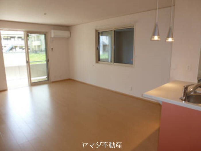 グレースファンタジア１ リビング