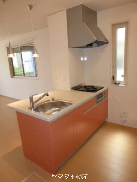 グレースファンタジア１ キッチン