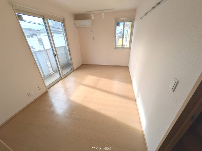 グレースファンタジア１ ベッドルーム