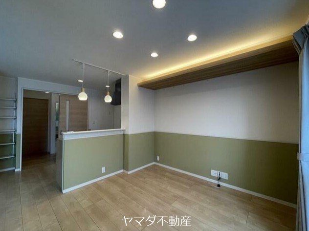 ウエストコートフェリーチェⅠ リビング