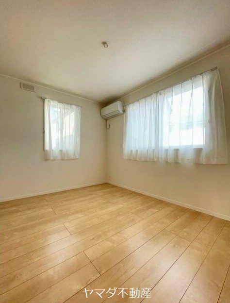 ウエストコートフェリーチェⅠ ベッドルーム