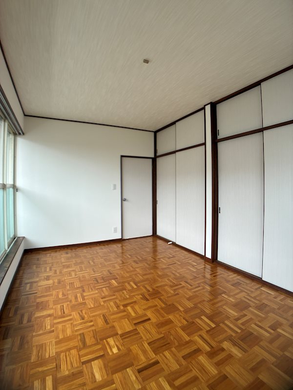 元総社町戸建住宅 ベッドルーム